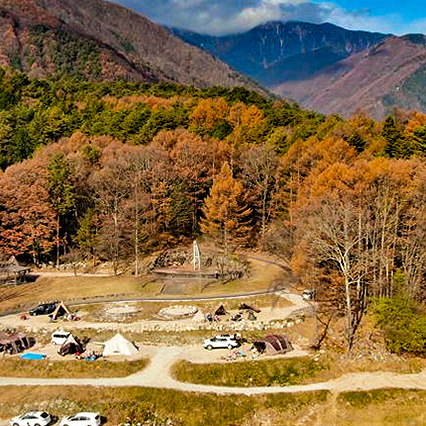 駒ヶ根Camping Resort